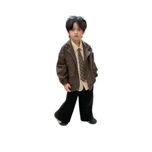 YUGUOGUO Кофе Детские Топы