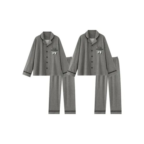 Silent Beauty Пижамный комплект унисекс