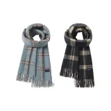 Чёрный + Туманно-голубой