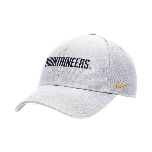 nike Полиэстер Кепки Мужские Белые