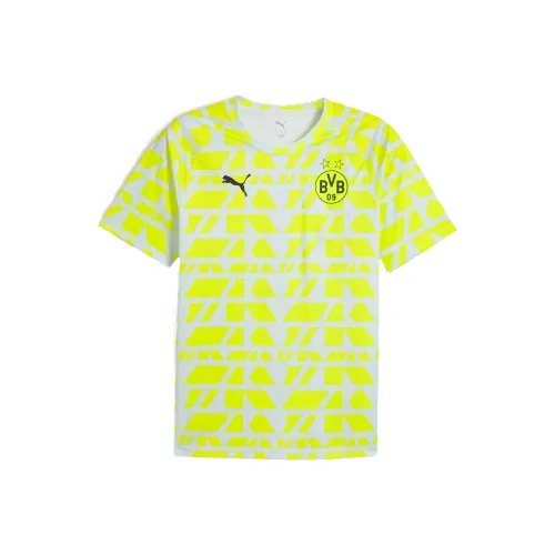PUMA Borussia Dortmund Футбол Джерси Мужской