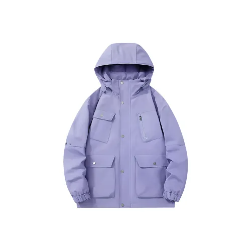 SNOW FLYING Пуховик Женские