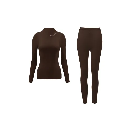 Teenie Weenie Термическое нижнее белье комплект для женщин