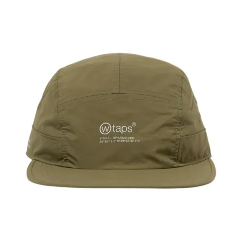 WTAPS Кепки Унисекс Olive Brown Black
