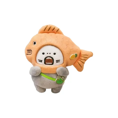 Sweet Pillow House Злой Акула Плюшевая Подвеска 12 см Высота