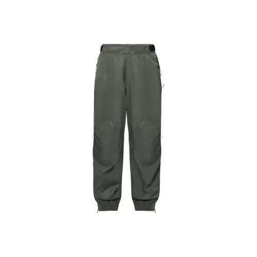 Oakley Армия Зеленый Мужской Повседневные Штаны