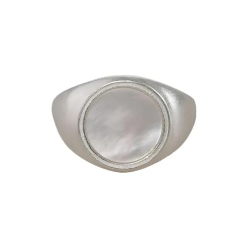 LOPHNE Жемчужная раковина Кольца Женские