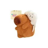 Собака модель (12 см) + подарочная коробка