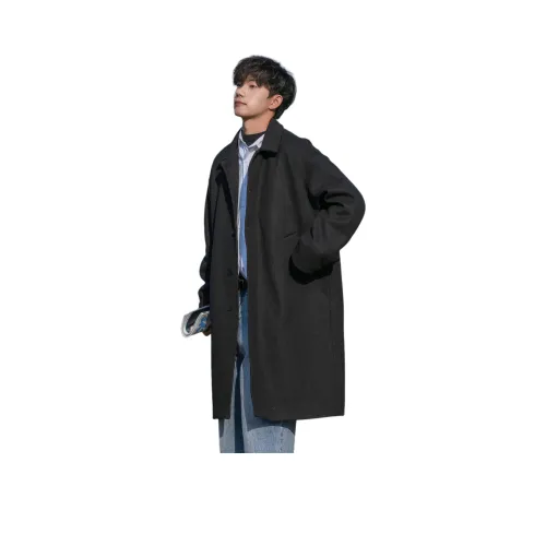 REXSHION Унисекс Пальто