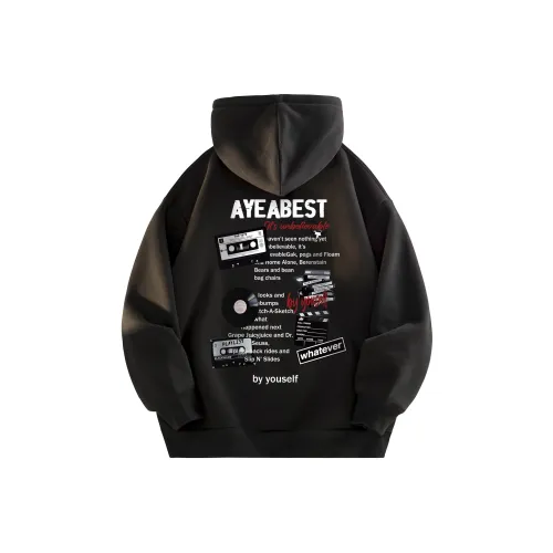 AYEA Унисекс Свитшоты