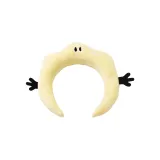 Необычный Облако Ободок - Желтый