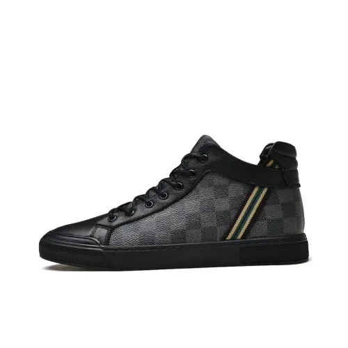 DILIKAN Носки Crew Martin Boot Platform Men's