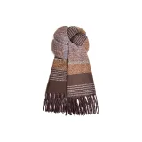 Темно-кофейный