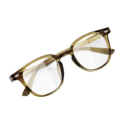 MUYKUY TR Памятный пластик Квадратные Оправы для очков Унисекс