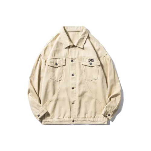 OPMO Унисекс Джинсовые Куртки