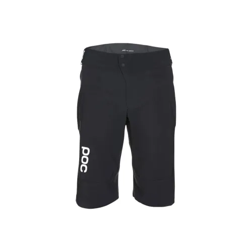 POC Черные Женские Велошорты и Велошорты