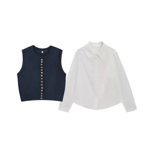 Love to serve Комплект Рубашка и Штаны Женские