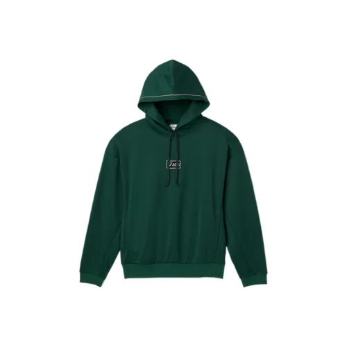 ASICS SPS Зеленый Унисекс Свитшоты