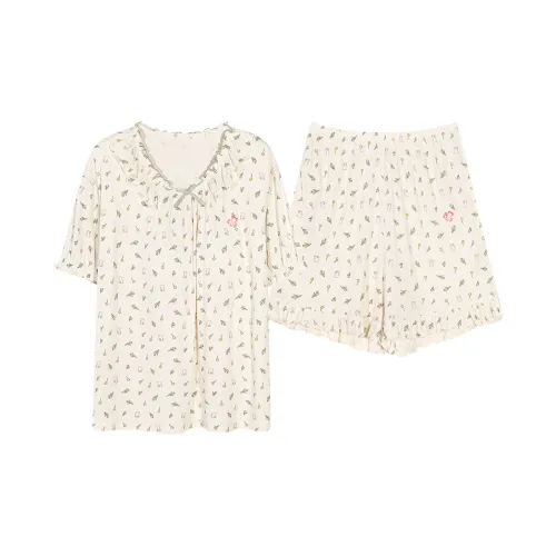 Городская красота Pajama Комплект Женские