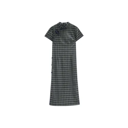 Love to serve Чонсам Женские