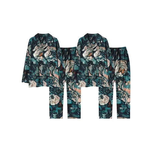 Tiansui Унисекс Пижамные комплекты