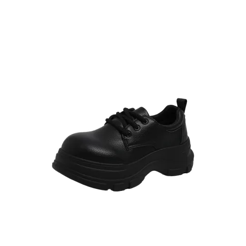 SAINT WATERS Коммутирование Маленькие Кожаные Туфли