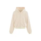 Розовый с полосами [с флисом]