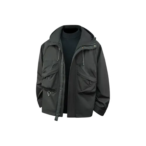 LISENPOK Унисекс Куртки