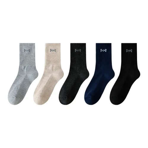 MIIOW Мужские носки MID до икры