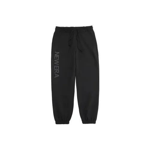 New Era Повседневные брюки Унисекс Черный
