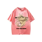 Персиково-розовый