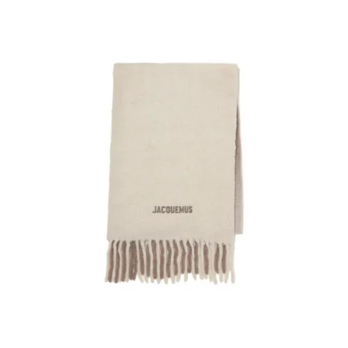 Шарфы Jacquemus Wool Knit Женские