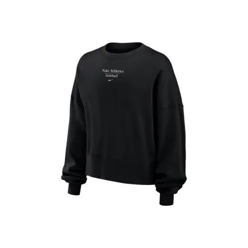 Nike Phoenix Fleece Свитшот Женский