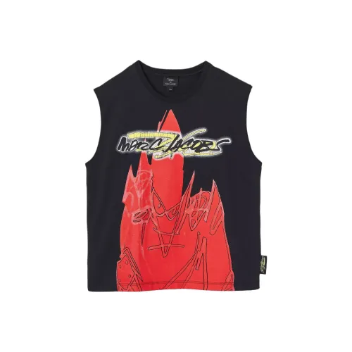 MARC JACOBS x FUTURA Топ без рукавов Унисекс