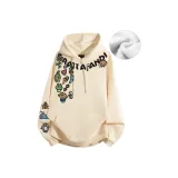 Абрикос [Флисовая подкладка]