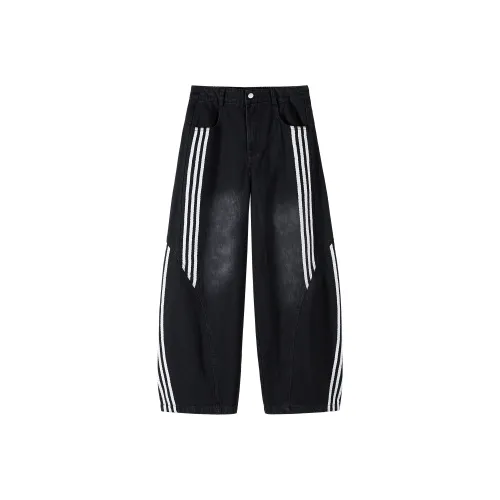 AMBER LIGHT Унисекс Джинсы