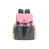 Розовый + Сумка для покупок + Брелок