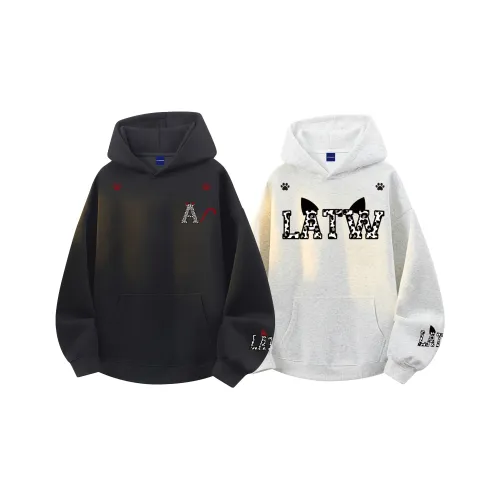 LA'T.WEEKEND Унисекс Парные Комплекты