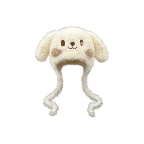 VIVIANWEST Полиэстер Шапки-ушанки Унисекс