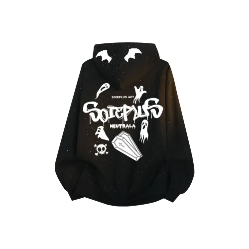 SOIE Унисекс Свитшоты