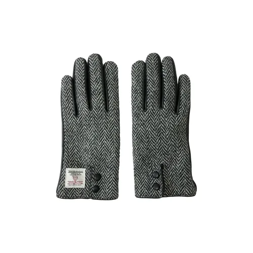 TAILORMAP Harris Tweed Перчатки Унисекс