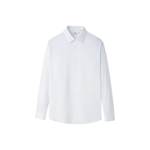 HLA Отбеленный 51 Мужские Рубашки