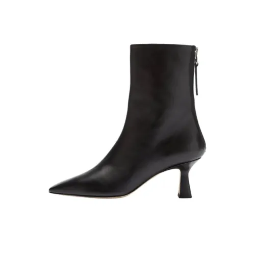 Aeyde Elina Botильоны 6,5 см Женские Черные