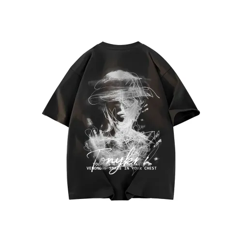 TONYKRZ Унисекс T-рубашки