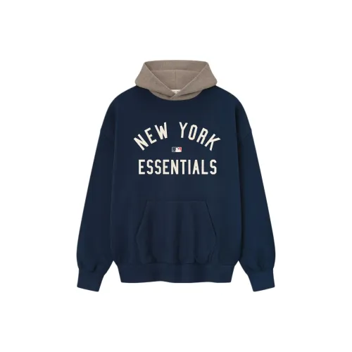 Fear Of God Essentials x MLB FW25 Толстовка Унисекс