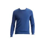 Цветной синий