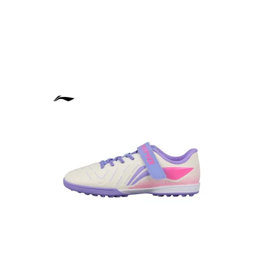 Лайнер Jin Low Топ Детская Футбольная Обувь