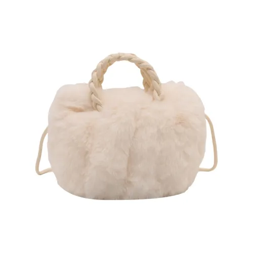 ORANGE BEAN Искусственный мех Сумка Женская Многоцветная