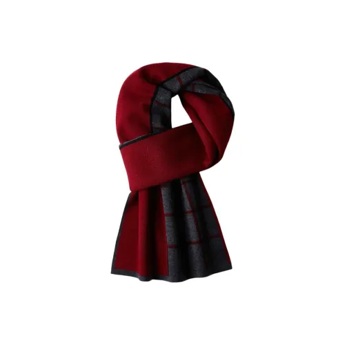 CARDANRO Полиэстер Трикотаж Шарфы Унисекс