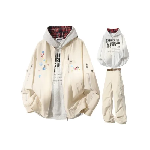 BRUMAIRE Повседневная спортивная одежда унисекс